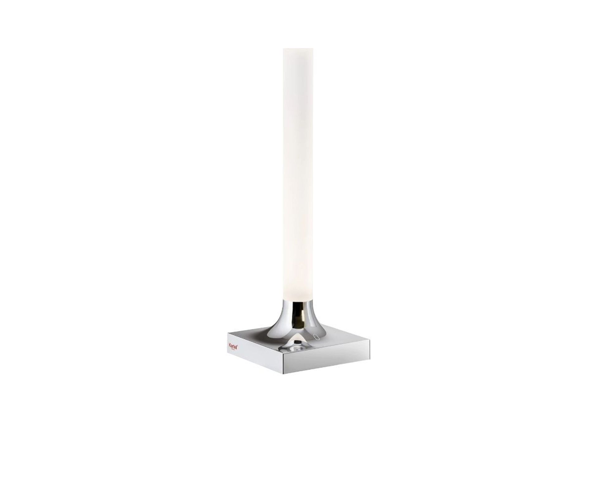 Table Lamp Goodbye Chrome Kartell 168572 90609560xx