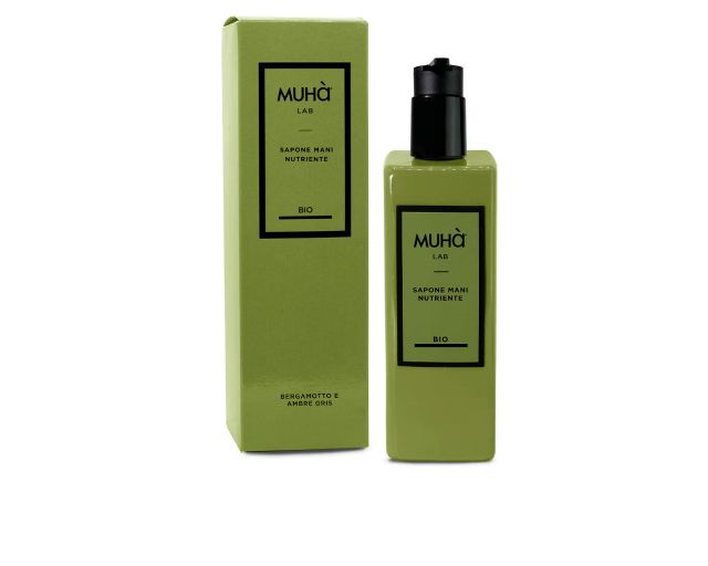 Hand Soap Bergamotto E Ambre Gris Muha 186041 979ml043