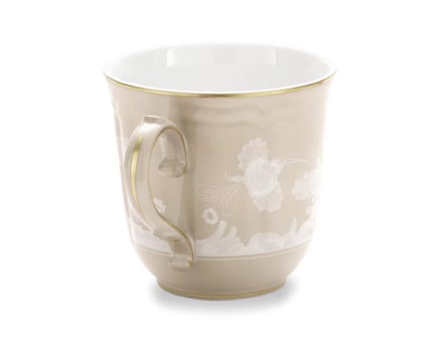 Mug Oriente Italiano Meringa Porcellana Richard Ginori 189241 F00300tz7000400b66