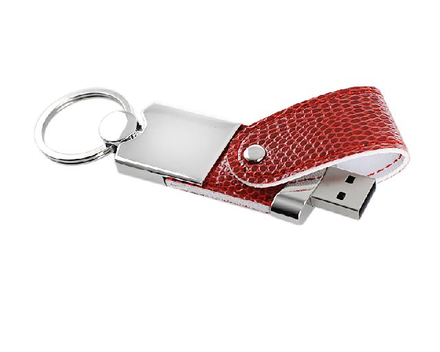 Portachiavi Usb 16 Giga Rosso Selezione Zanolli
