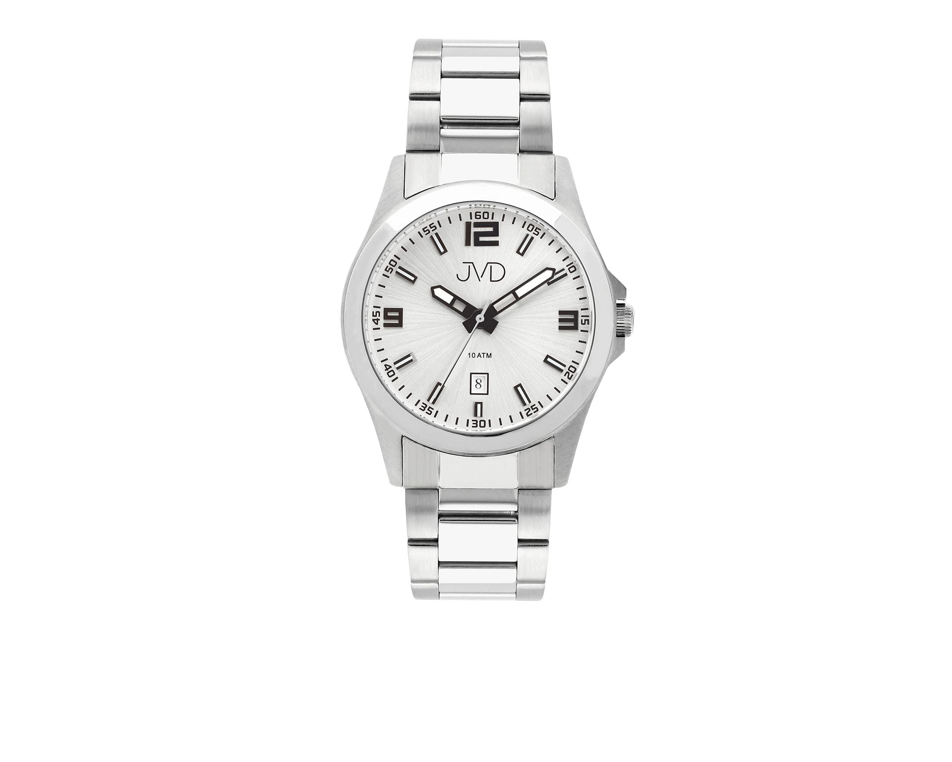 Wristwatch Steel Jvd 178691 888j104130