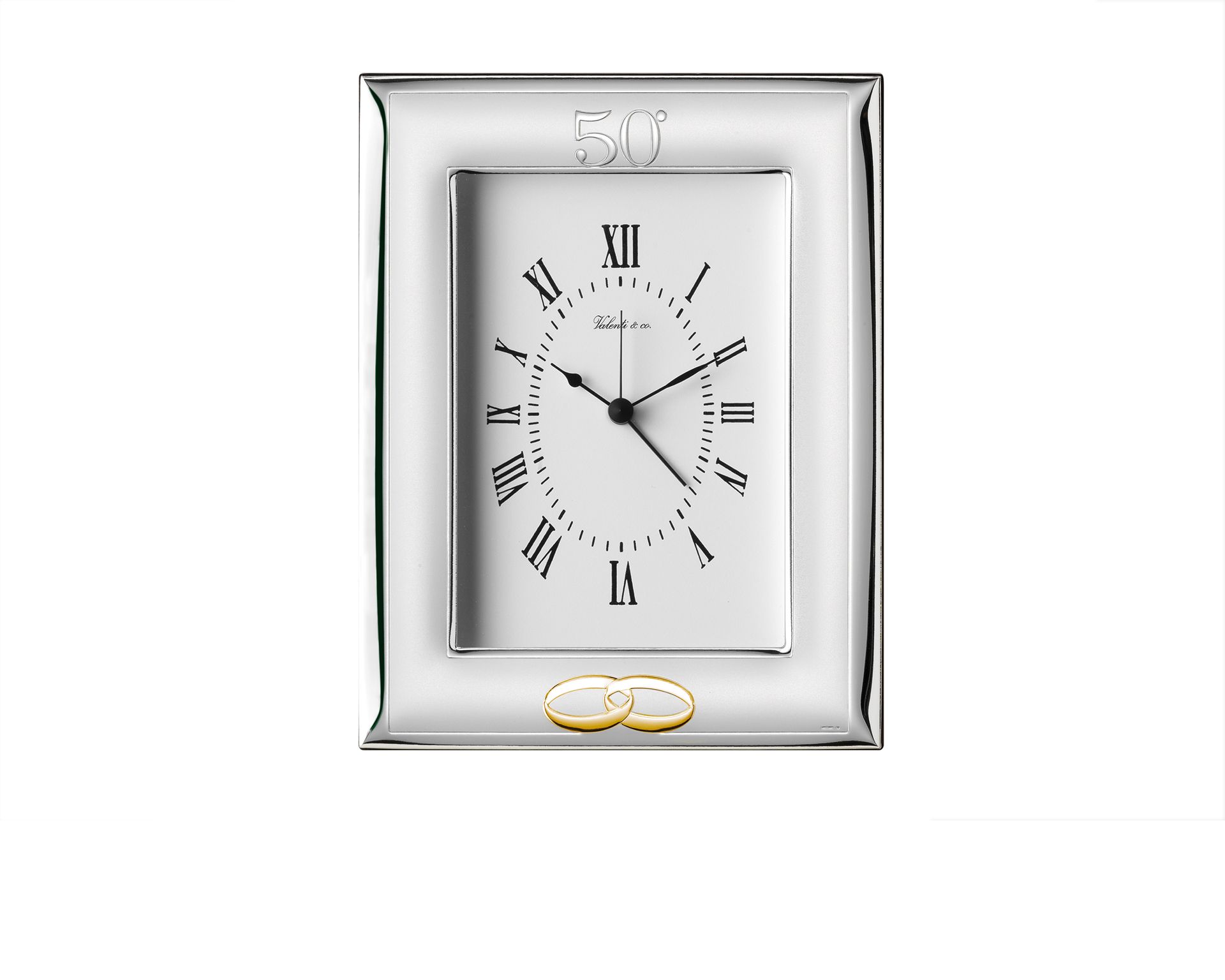 Alarm Clock 50 Anniversary Selezione Zanolli 136276 445520093orl