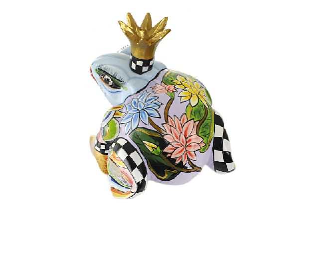 Rana William M Dipinta A Mano Toms Drag 49329 753td3727