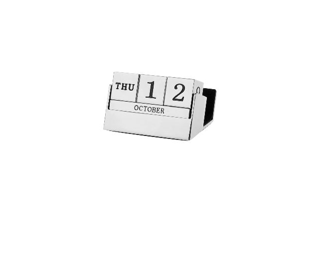 Calendar And Smartphone Holder Selezione Zanolli