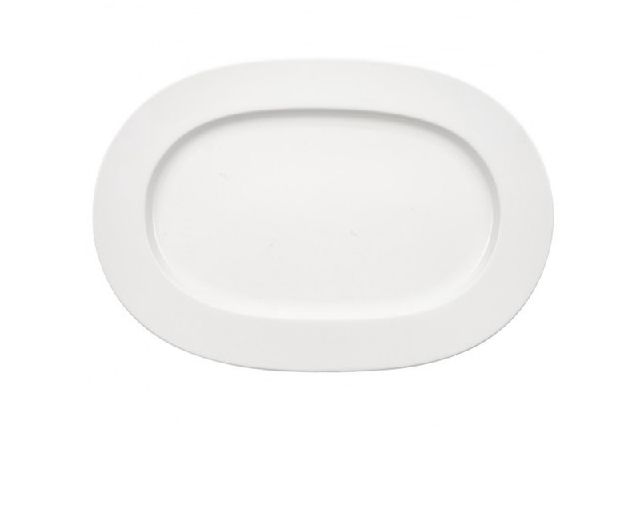 Platter anmut porcelain