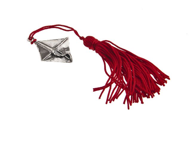 Bomboniera Laurea Cappello Della Laurea Argento Con Sacchetto Portaconfetti Selezione Zanolli 170257 630b866hx