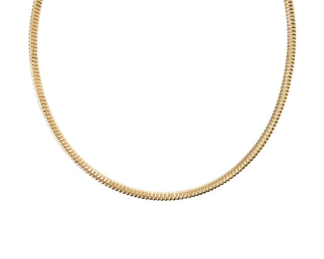 Necklace premium silver