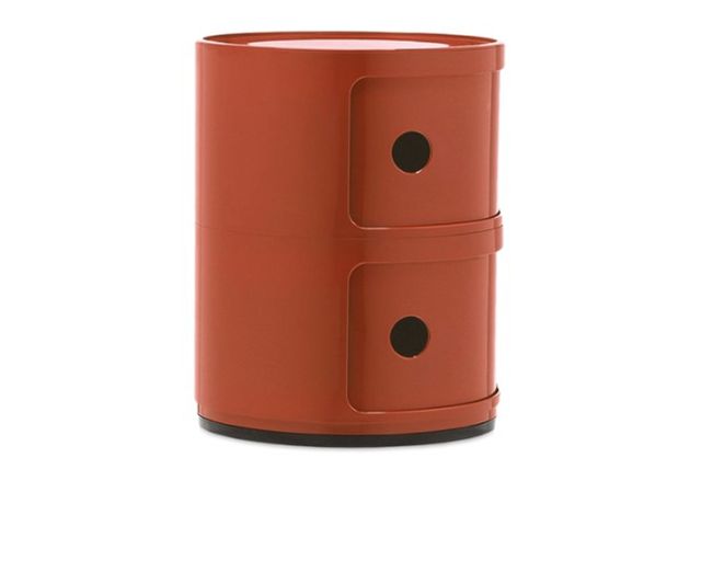 Drawer Componibile Two Elements Orange Kartell 185756 90604966am