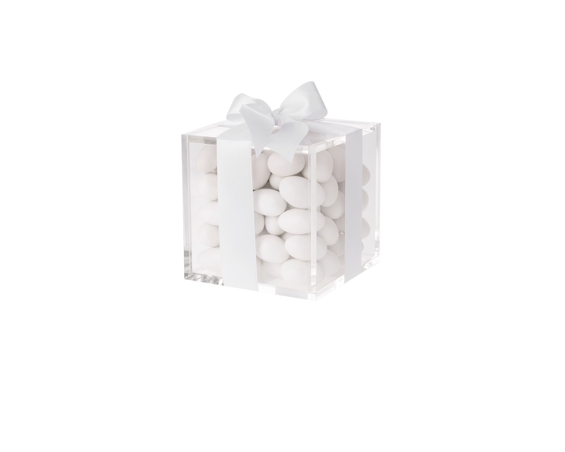 Box With Sugared Almonds Or Tenerezze Selezione Zanolli 163402 763plxsc101010