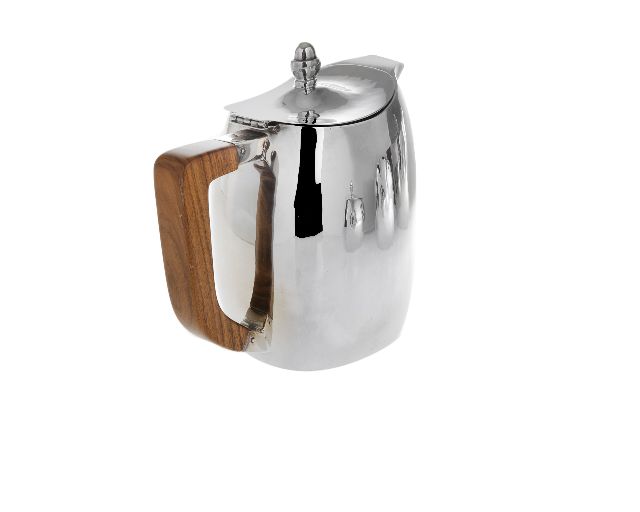 Coffee Set Silver Selezione Zanolli
