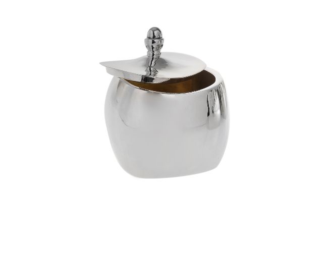 Coffee Set Silver Selezione Zanolli
