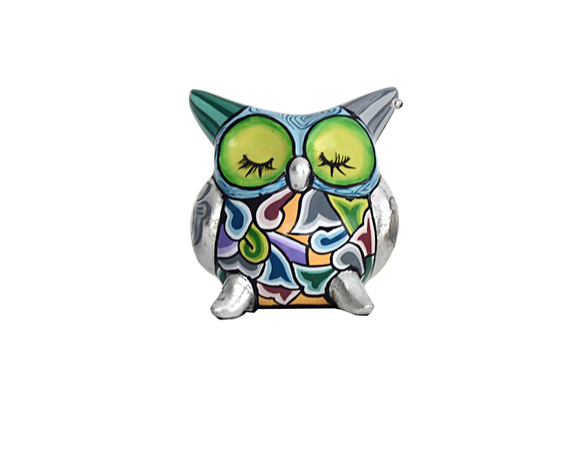 Owl Meta S Hand Painted Toms Drag 145460 753td4375