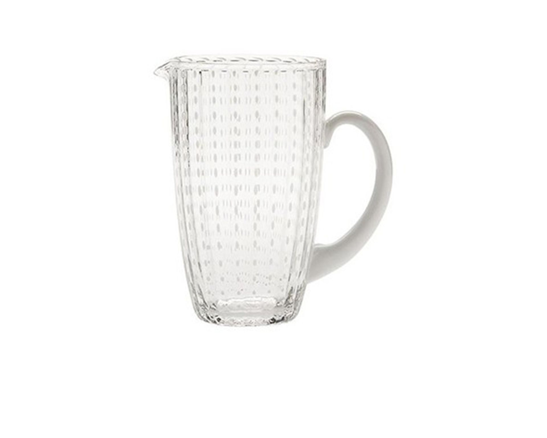 Caraffa Perle Trasparente Zafferano 175859 978pr00701