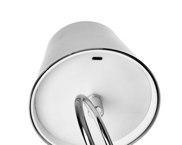 Lamp Mizar Silver Selezione Zanolli 181837 624MIZAR01