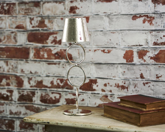 Lamp Mizar Silver Selezione Zanolli 181837 624MIZAR01