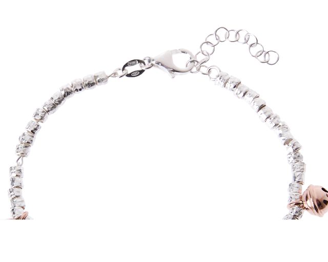 Bracciale Chiama Angeli Argento Selezione Zanolli 26780 611brangeliro