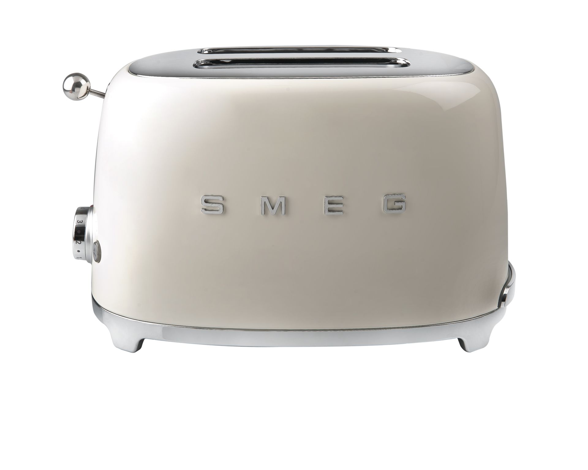 Toaster 2 Fette Panna Smeg 59476 891tsf01creu