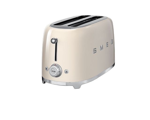 Toaster 2 Fette Panna Smeg 59476 891tsf01creu