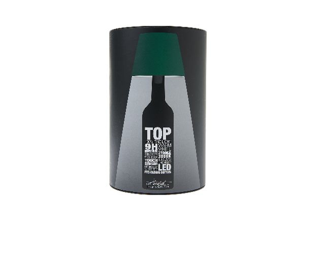 Lamp Top With Green Hat Sompex 172647 973s78373