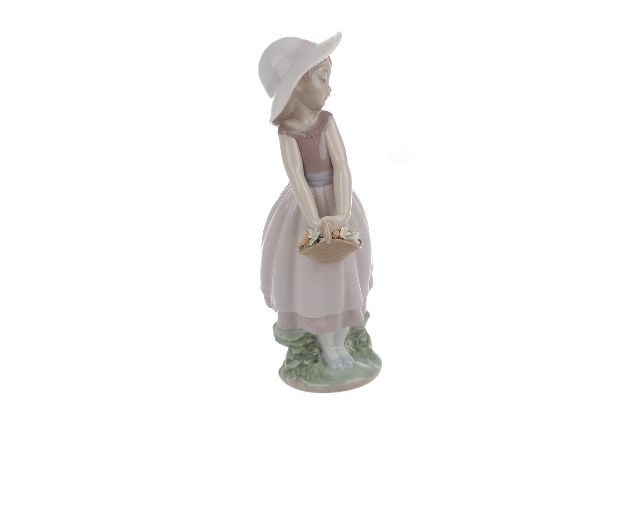 Deliziosa Innocenza Porcellana Lladro