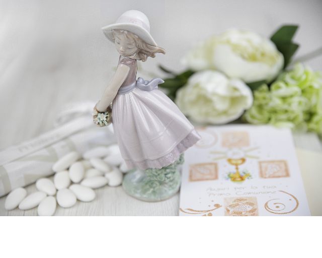 Deliziosa Innocenza Porcellana Lladro