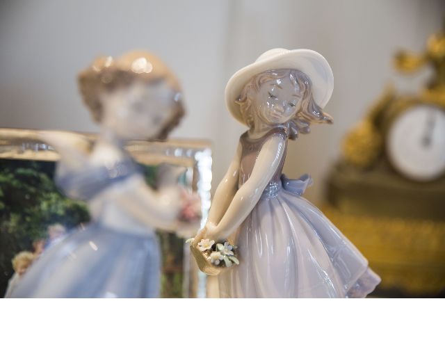 Deliziosa Innocenza Porcellana Lladro