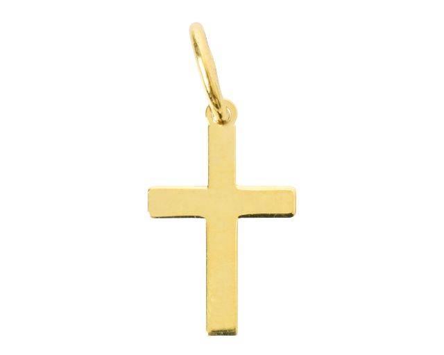 Pendant gold 750‰