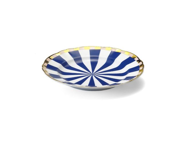 Dessert Plate Abracadabra Fortuna Porcelain Bitossi Home 162630 954abr00024