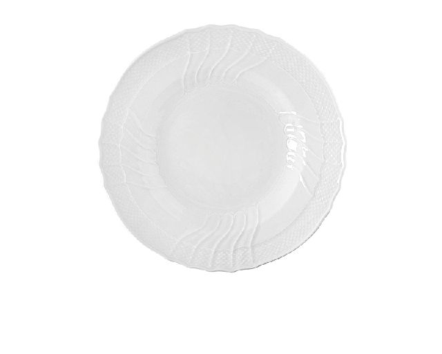 Soup plate vecchio ginori porcelain