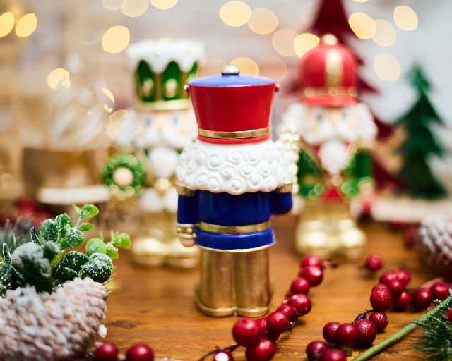 Idea Regalo Natale Soldatino Con Albero Di Natale Selezione Zanolli 189124 592n867804