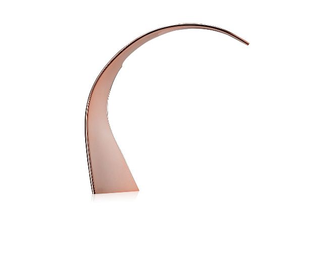 Table lamp taj mini metallic copper