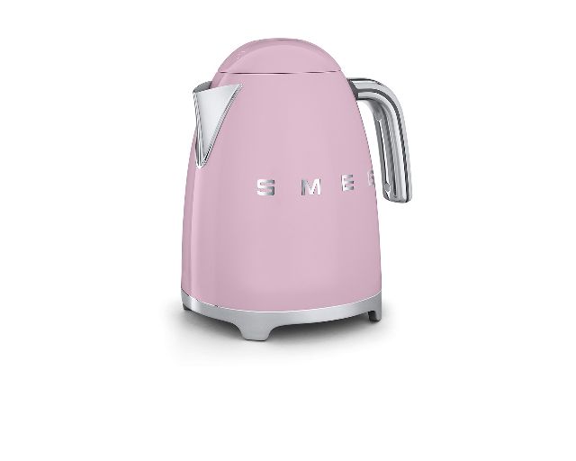 Kettle Pink Smeg 149656 891klf03pkeu