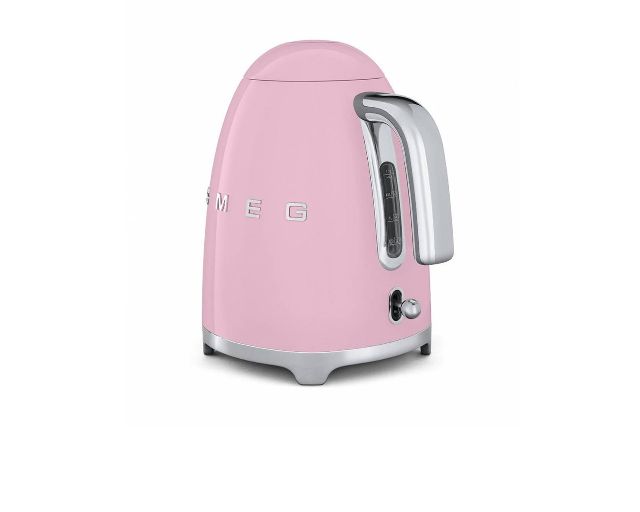 Kettle Pink Smeg 149656 891klf03pkeu