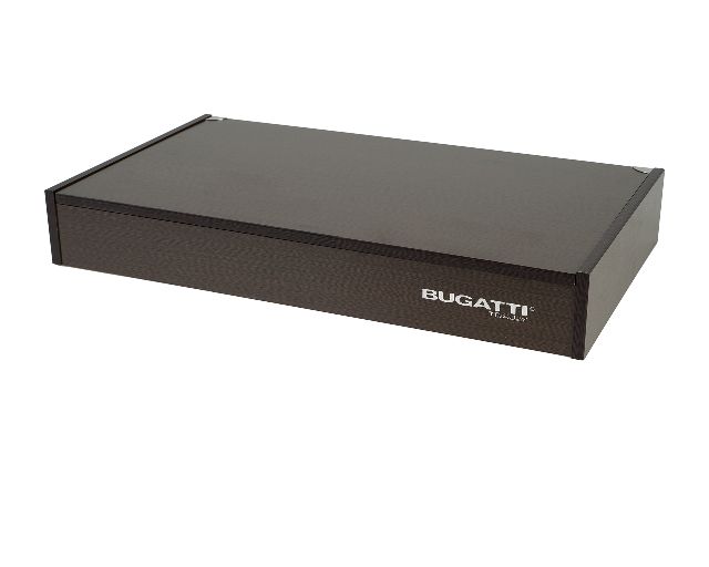 Cutlery Set Ares Steel Black Bugatti 167594 963asbn004w50