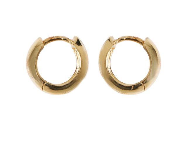 Earrings silver