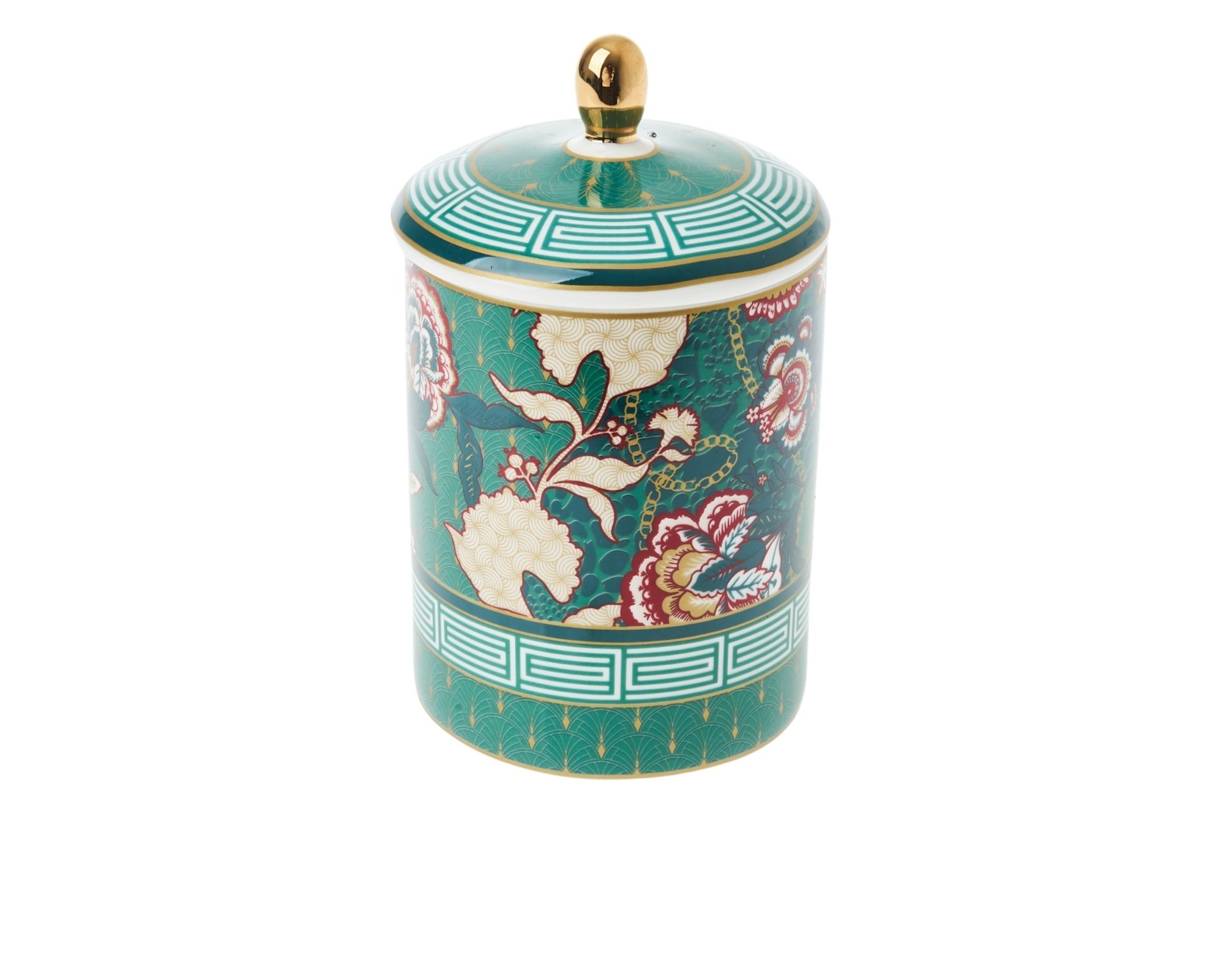 Scented Candle Living Porcelain Pozzi Milano 186117 984pm0146lich