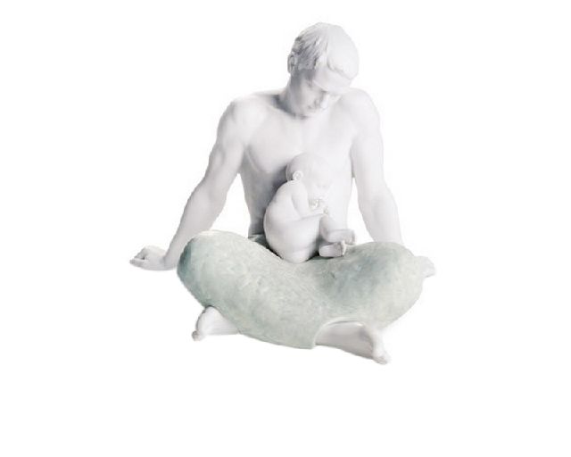 The Father Porcelain Lladro