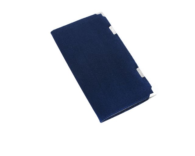 Astuccio per argento per cucchiaino storto