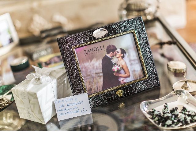 Picture frame frames bilaminated silver black