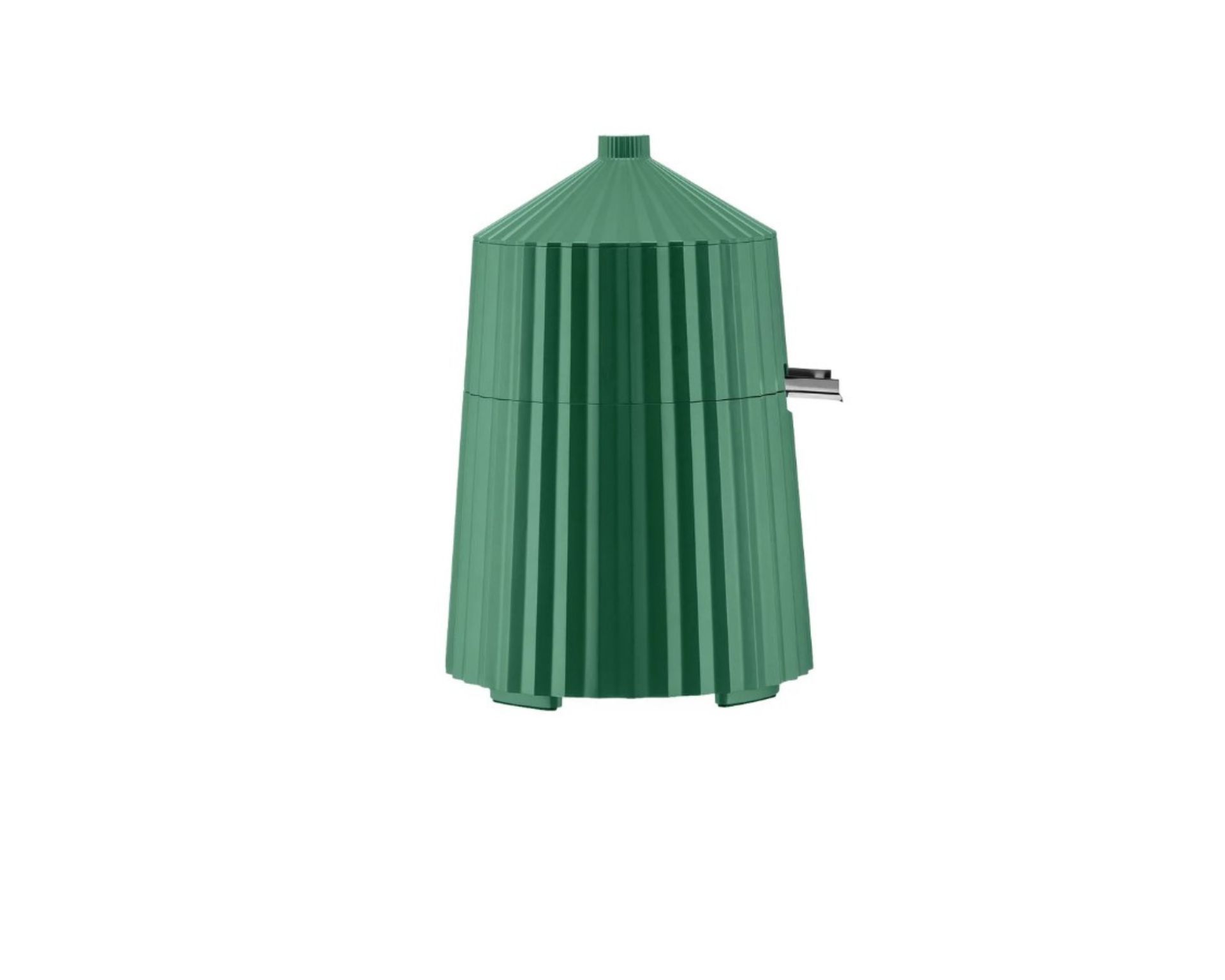 Spremiagrumi Plisse Verde Alessi 188540 902mdl07gr