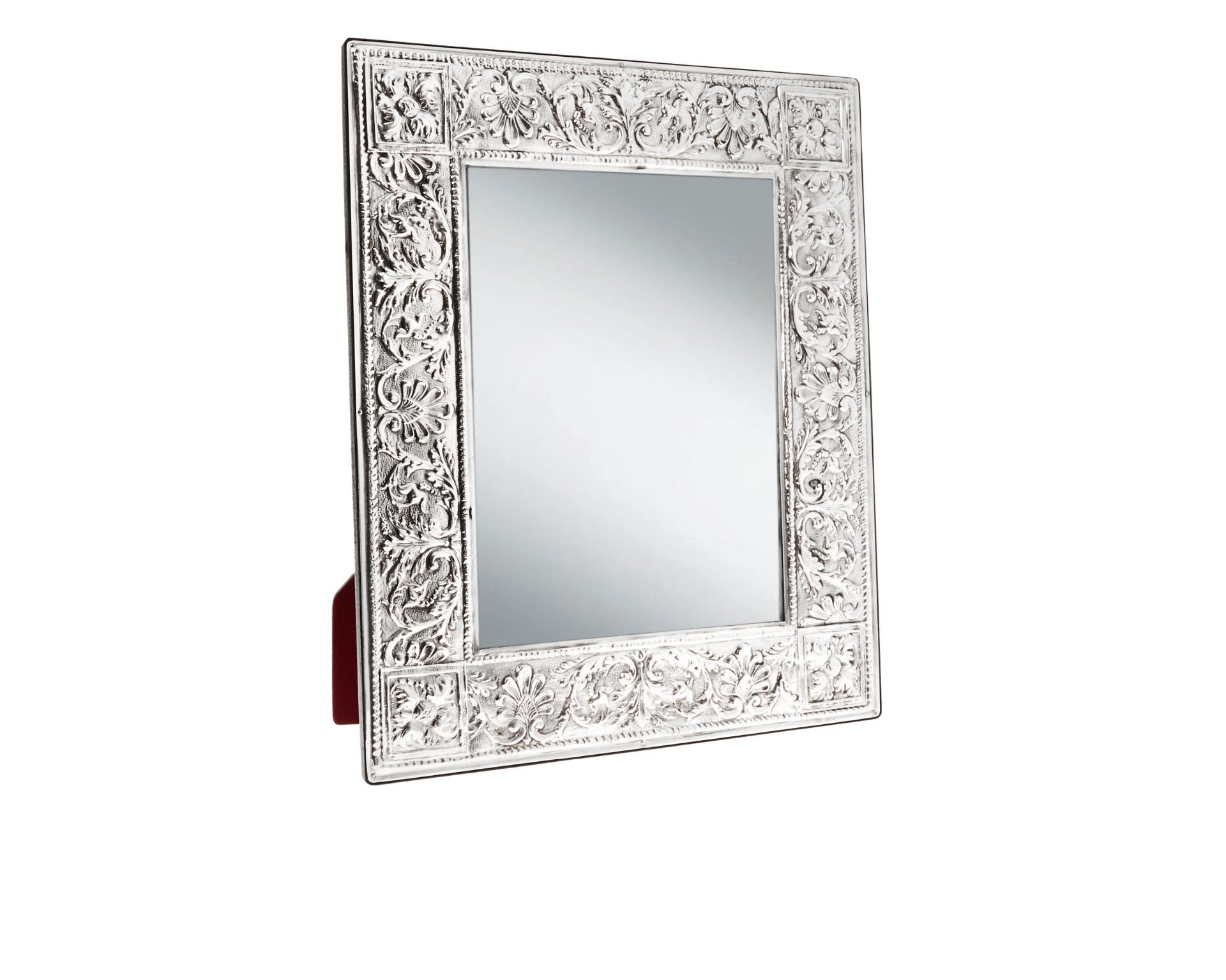 Specchiera Barocco Argento Selezione Zanolli 184346 248ce830