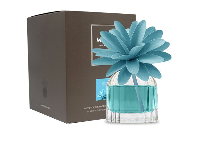 Profumatore d'ambiente flower brezza marina