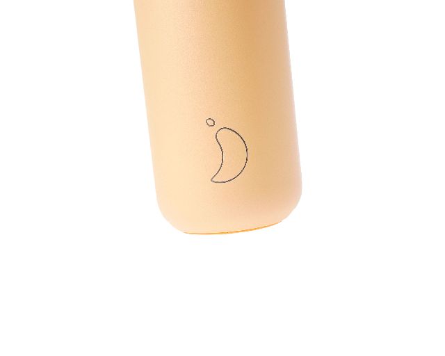 Thermal Bottle Steel Peach Orange Chillys Bottles 168257 944b500s2porg