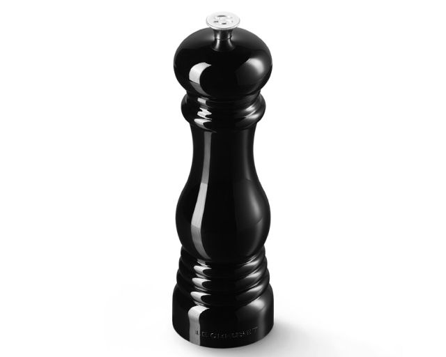 Salt Grinder Black Le Creuset