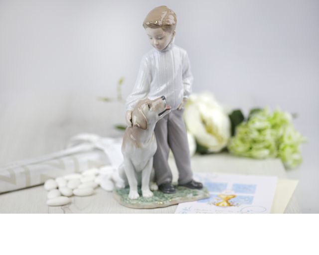 My Loyal Friend Porcelain Lladro