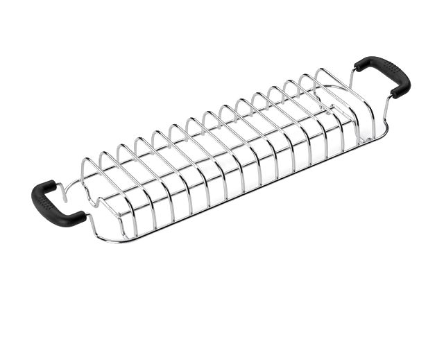Grill for toaster 4 slices