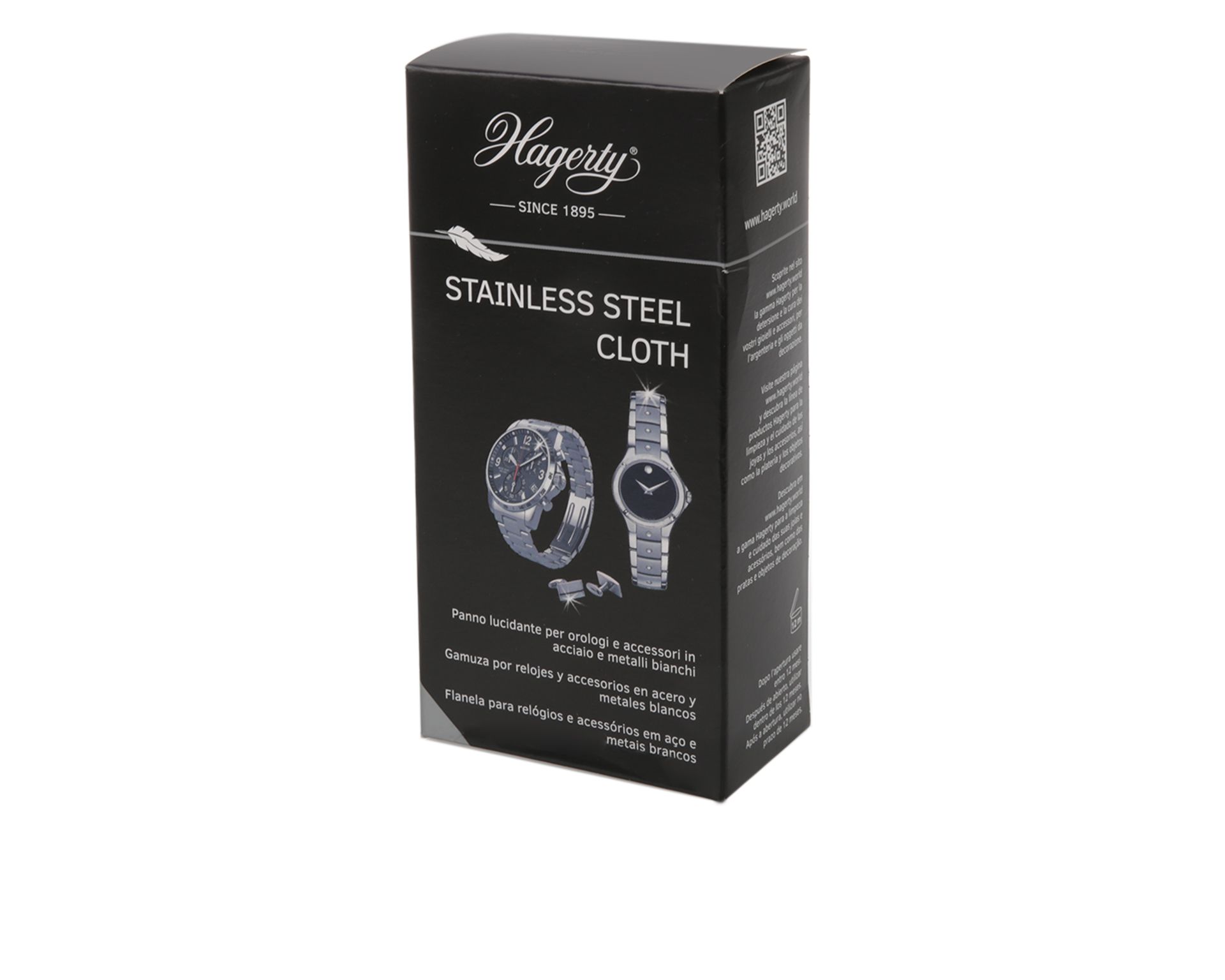 Stainless Steel Cloth Hagerty 155150 934a116310