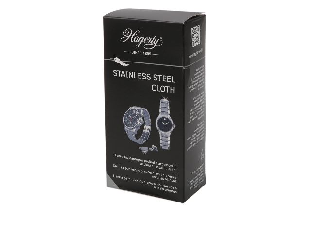Stainless steel cloth