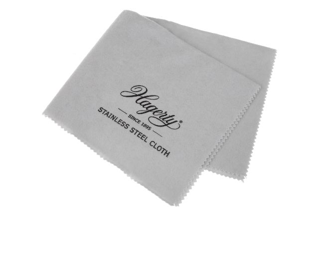 Stainless Steel Cloth Hagerty 155150 934a116310