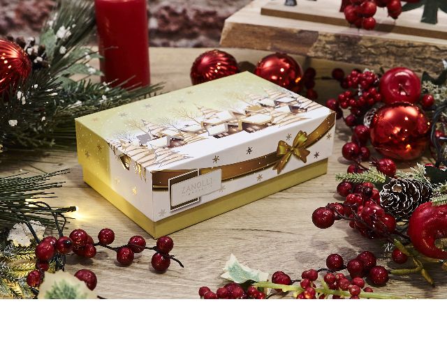 Idea Regalo Natale Cofanetto Diffusore E Candela Giallo Alla Vaniglia Selezione Zanolli 184081 592n8639or